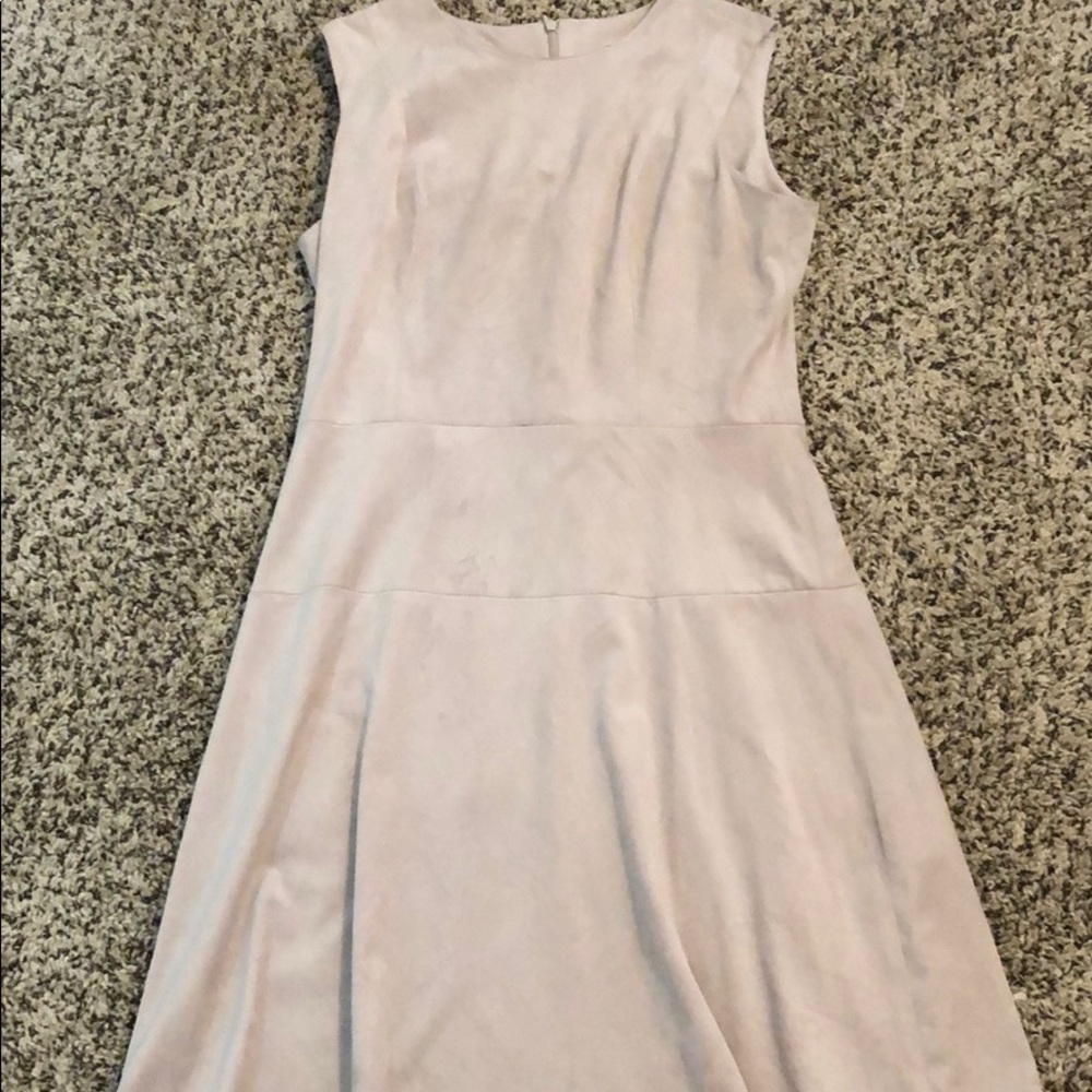 Lila rose dress